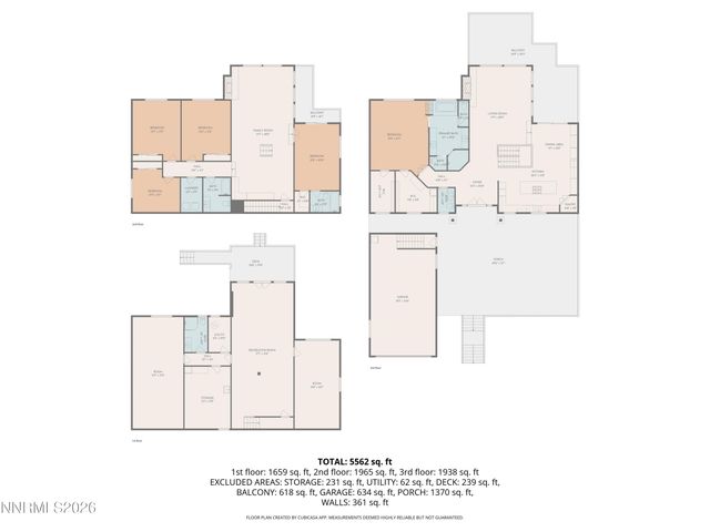 108 Ponderosa Drive, Zephyr Cove, NV 89448