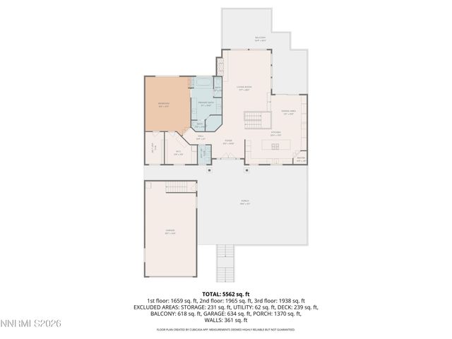 108 Ponderosa Drive, Zephyr Cove, NV 89448