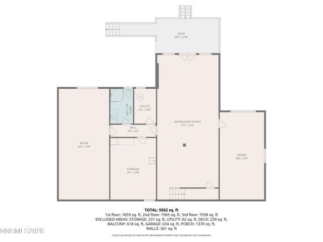 108 Ponderosa Drive, Zephyr Cove, NV 89448