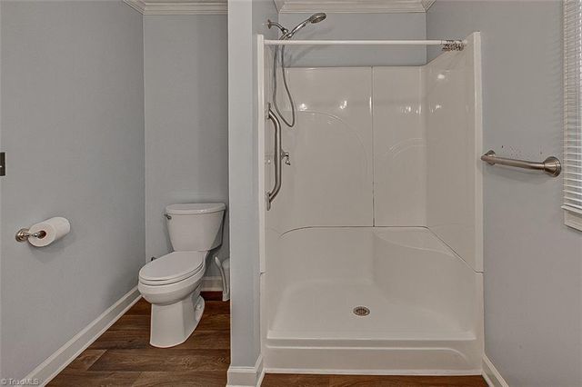 516 Hillcrest Drive, Randleman, NC 27317