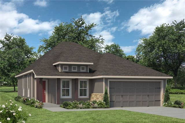 10625 Burgundy Berry Way, Bryan, TX 77845