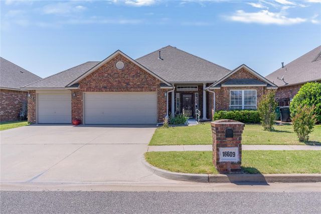 16609 Valderama Way, Edmond, OK 73012
