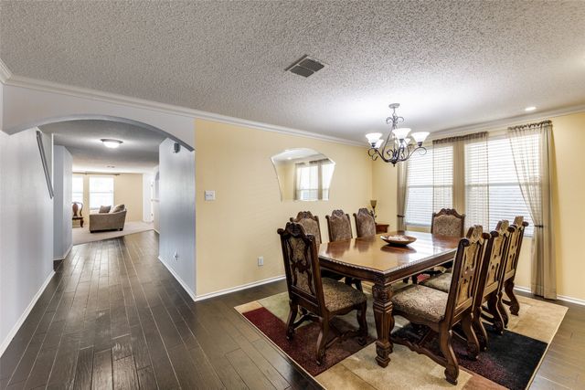 5504 Cedar Mountain Drive, Mckinney, TX 75071