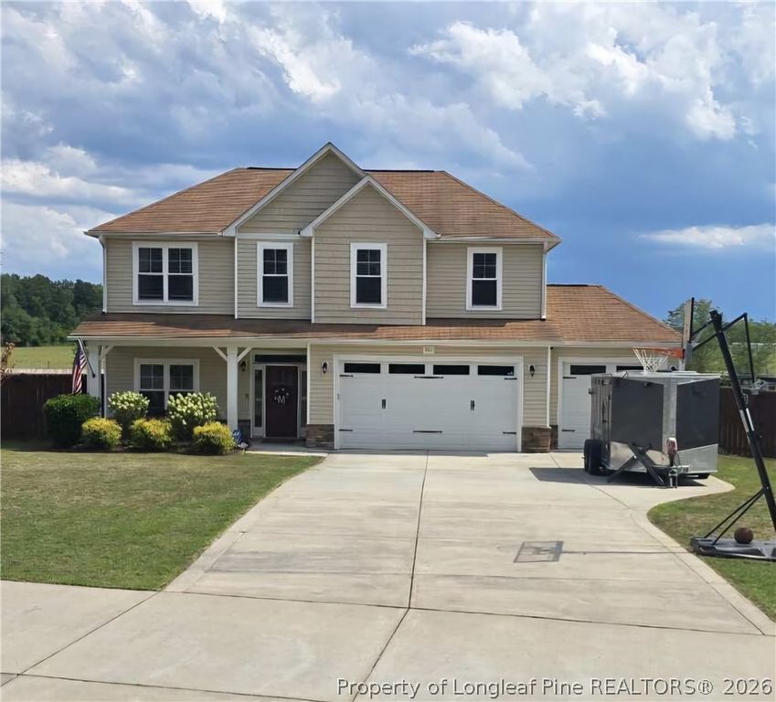 301 Woodington Road, Hope Mills, NC 28348