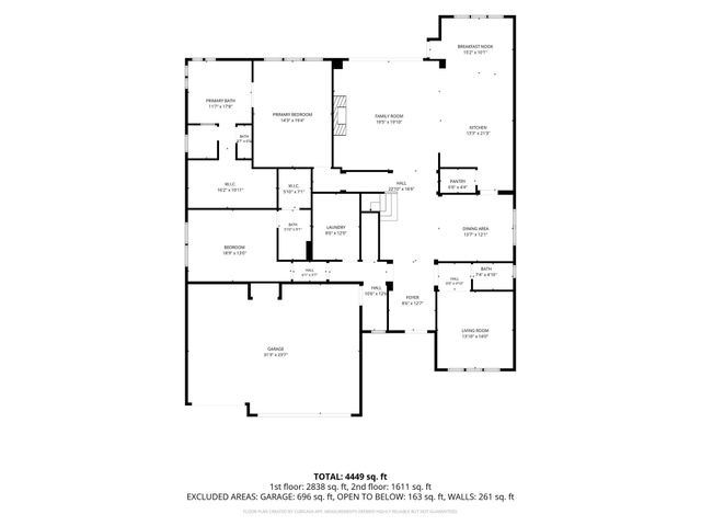 4115 Percheron BND, Cedar Park, TX 78613