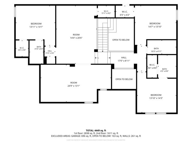 4115 Percheron BND, Cedar Park, TX 78613