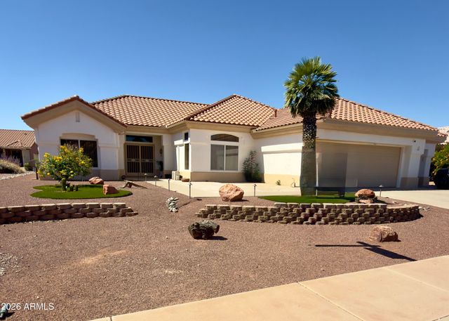 16025 W SENTINEL Drive, Sun City West, AZ 85375