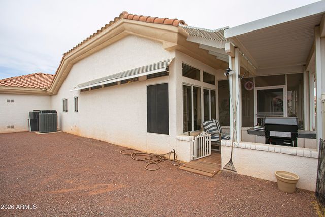 16025 W SENTINEL Drive, Sun City West, AZ 85375