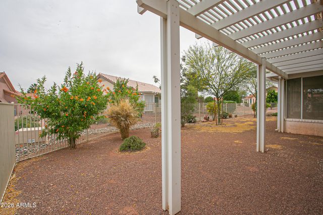 16025 W SENTINEL Drive, Sun City West, AZ 85375