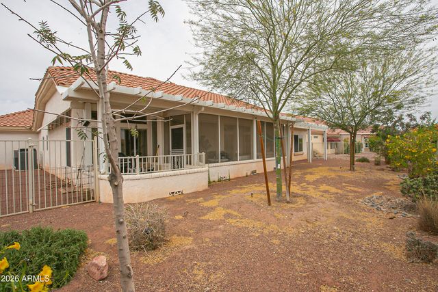 16025 W SENTINEL Drive, Sun City West, AZ 85375