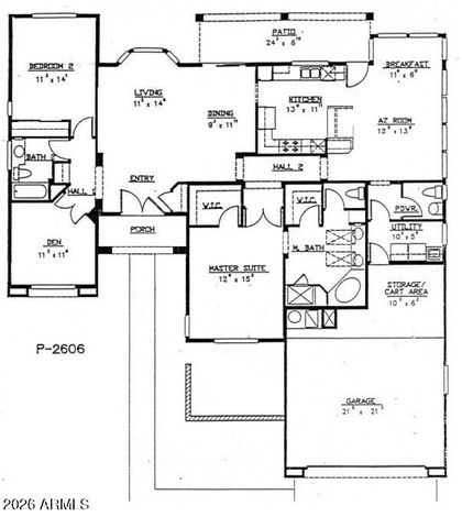 16025 W SENTINEL Drive, Sun City West, AZ 85375