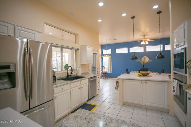 16025 W SENTINEL Drive, Sun City West, AZ 85375