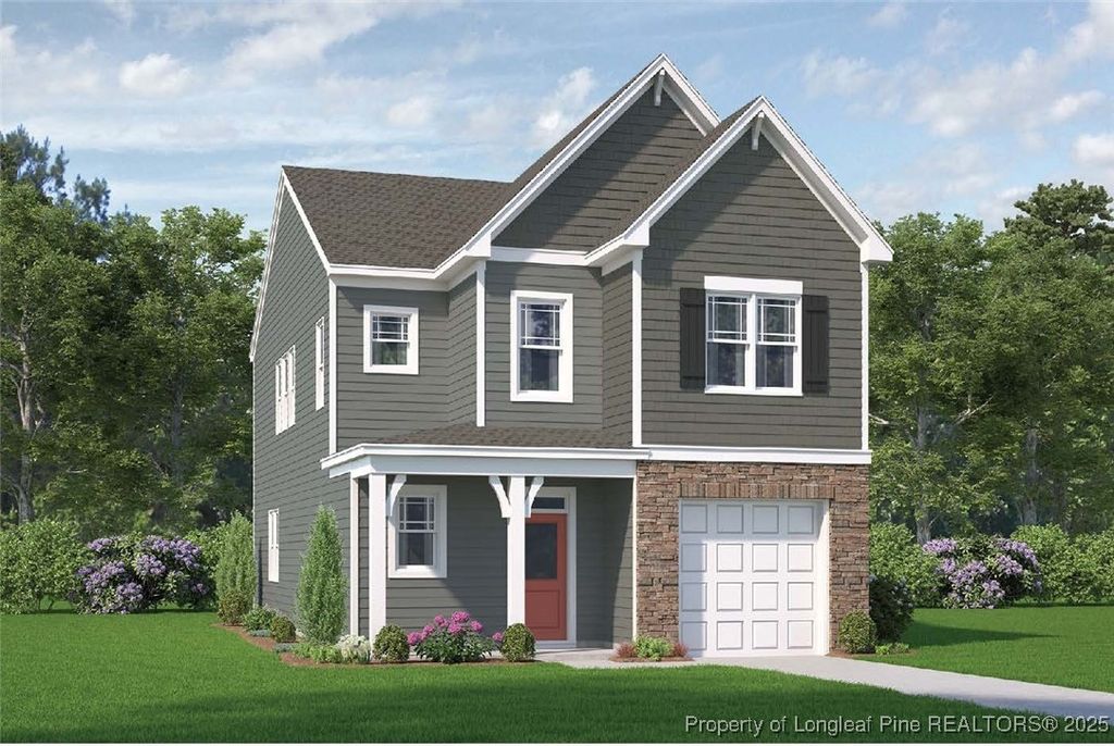 694 Union St., Homesite 351, Raeford, NC 28376