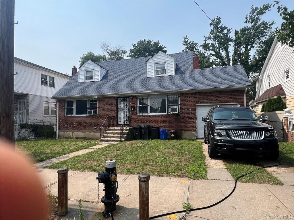 16035 119th Drive, Jamaica, NY 11434
