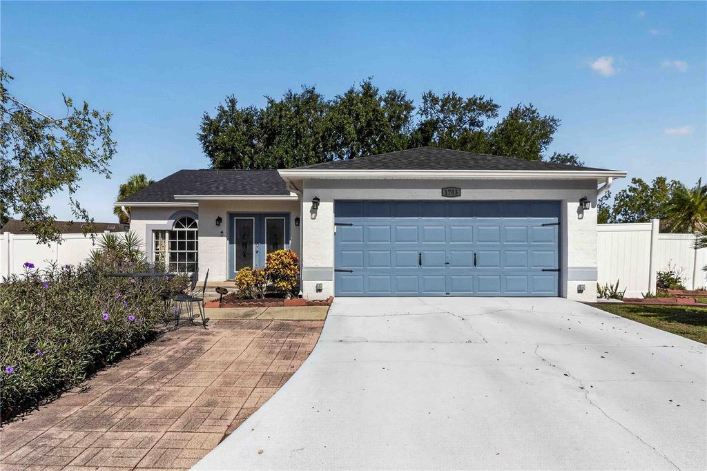 1703 LARABIE COURT, Brandon, FL 33511