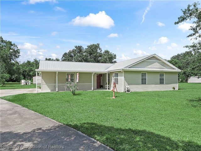 1656 Dena Circle, Wauchula, FL 33873