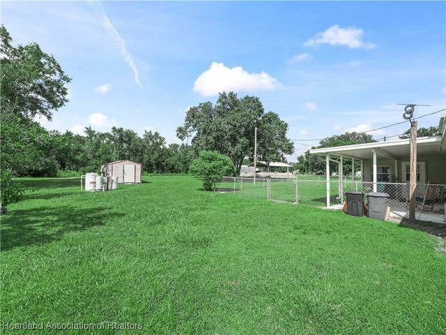 1656 Dena Circle, Wauchula, FL 33873