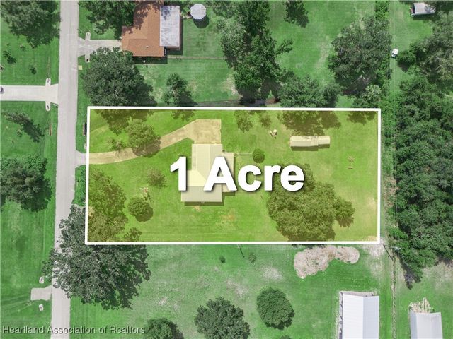 1656 Dena Circle, Wauchula, FL 33873