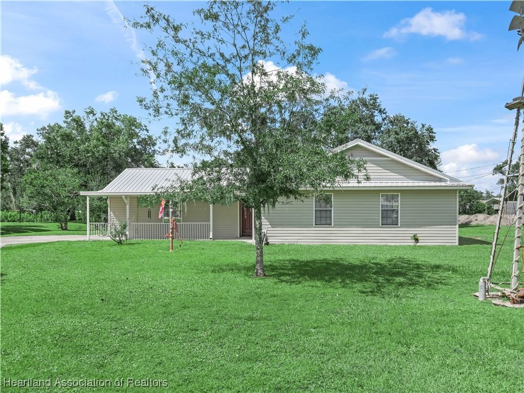 1656 Dena Circle, Wauchula, FL 33873