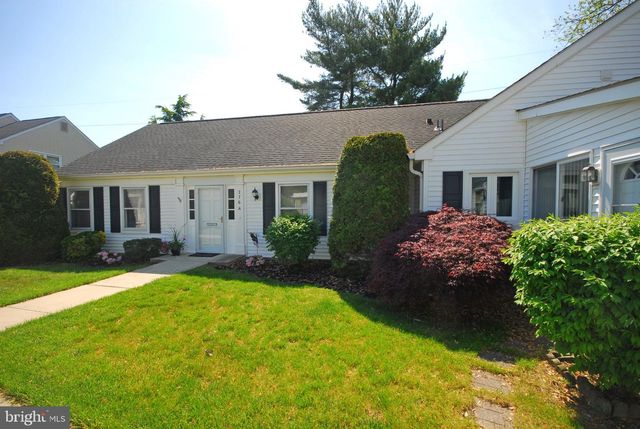 276A MILFORD LN, Monroe Twp, NJ 08831