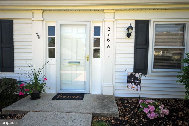 276A MILFORD LN, Monroe Twp, NJ 08831