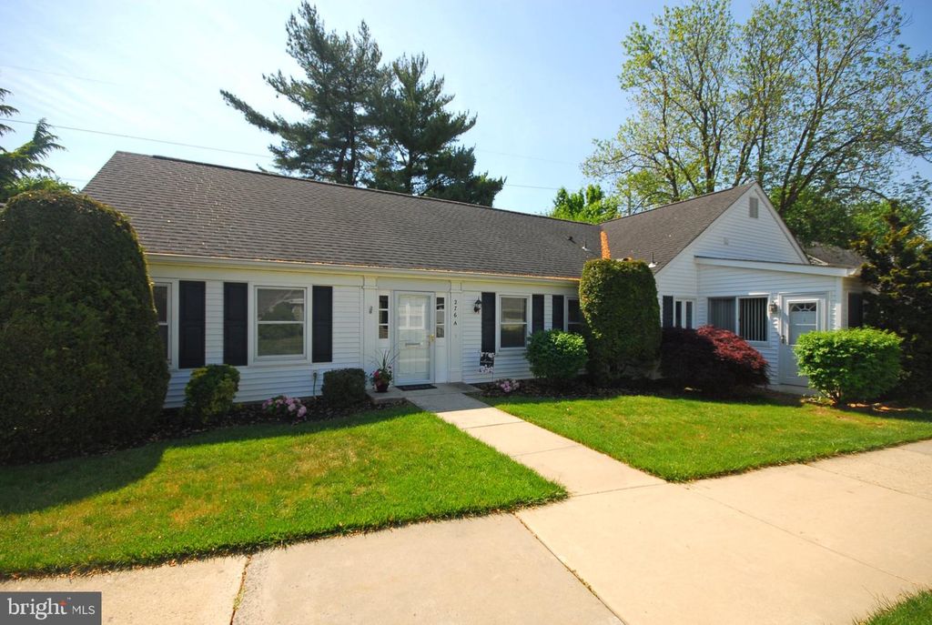 276A MILFORD LN, Monroe Twp, NJ 08831