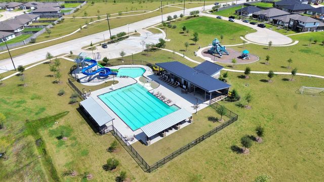 7706 Caspian Ranch Drive, Rosharon, TX 77583