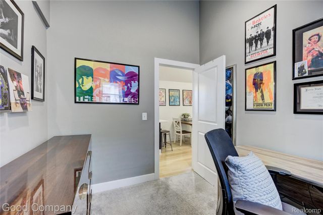 550 E Breckenridge Street, Ferndale, MI 48220