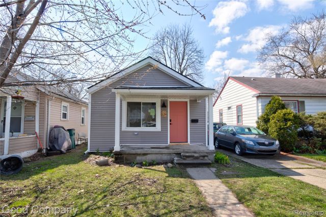 550 E Breckenridge Street, Ferndale, MI 48220