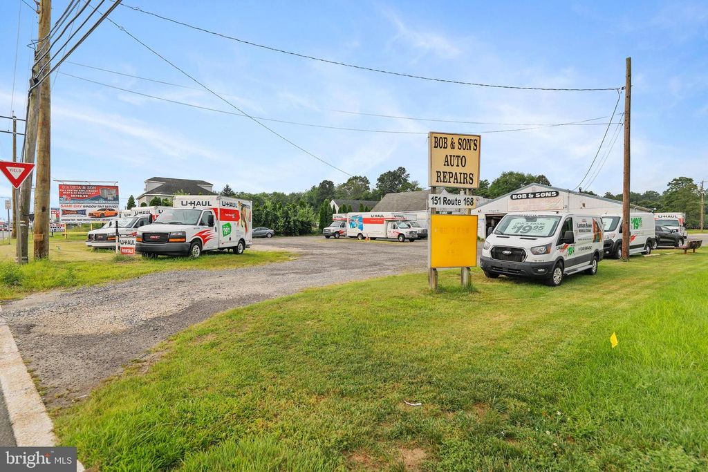 151 ROUTE 168 S, Blackwood, NJ 08012