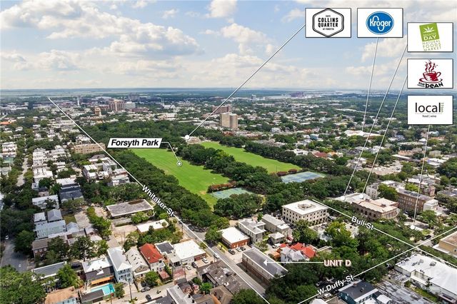 20 W Duffy Street D, Savannah, GA 31401