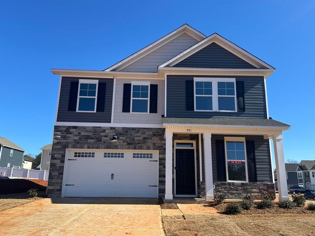 951 Gibbons Street, Wellford, SC 29385