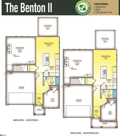 951 Gibbons Street, Wellford, SC 29385