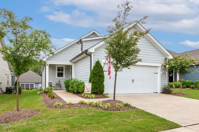 1544 White Admiral Street, Fuquay Varina, NC 27526