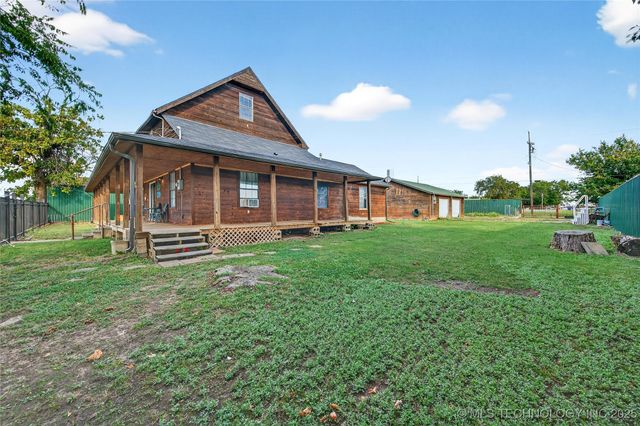 209 Roberts Street, Bokchito, OK 74726