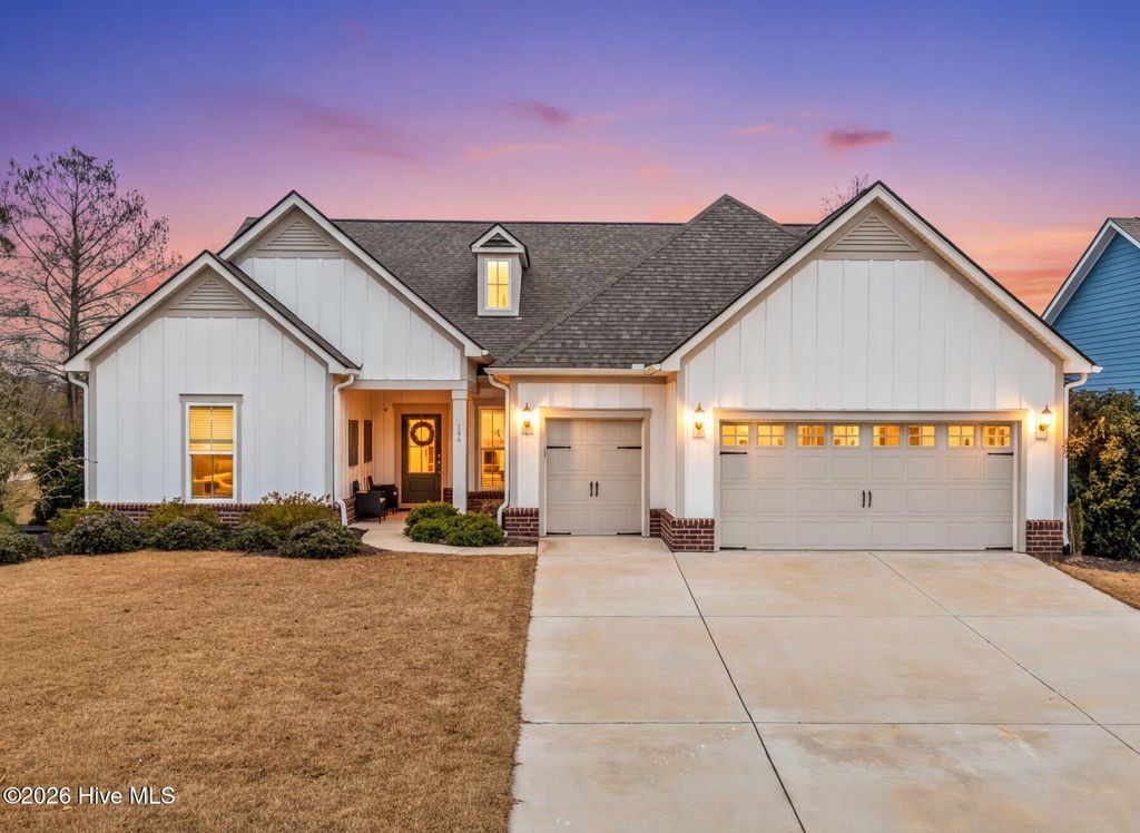 168 First Light Lane NW, Calabash, NC 28467