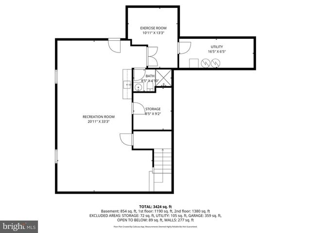 424 DAYLILY LN, Stafford, VA 22554