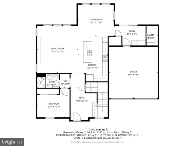 424 DAYLILY LN, Stafford, VA 22554