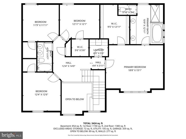 424 DAYLILY LN, Stafford, VA 22554
