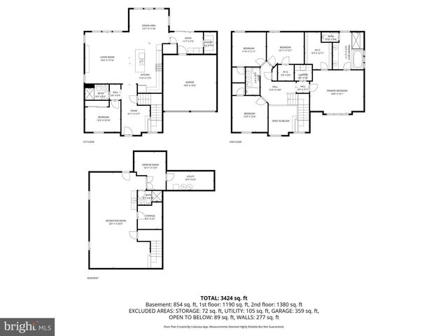 424 DAYLILY LN, Stafford, VA 22554
