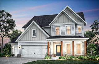 260 Rockledge SW Bend, Powder Springs, GA 30127