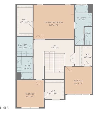 1804 Yates Wheel Way, Raleigh, NC 27606