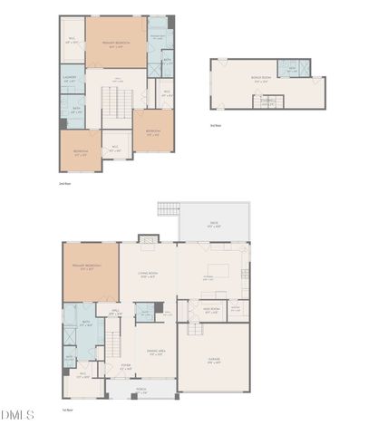1804 Yates Wheel Way, Raleigh, NC 27606