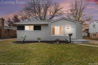24043 Virginia Drive, Warren, MI 48091