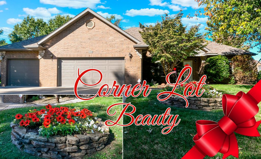 609 N Elderberry Lane, Nixa, MO 65714