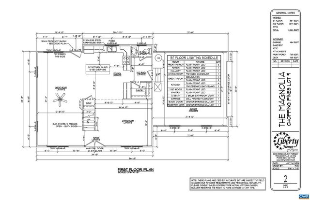 1045 CHOPPING RD #CP 1, Mineral, VA 23117