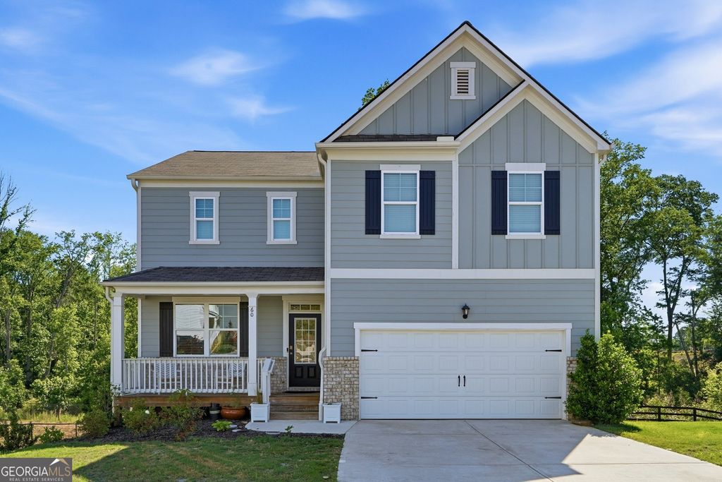 60 Bishop Creek, Braselton, GA 30517