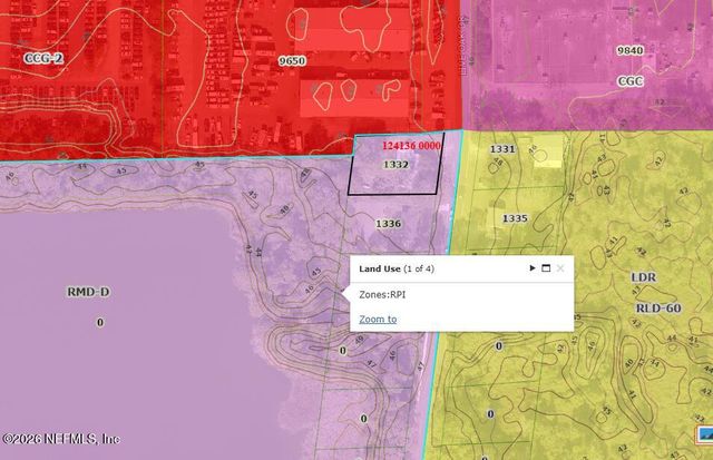 1332 LIVE OAK Drive, Jacksonville, FL 32246