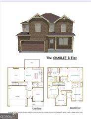1760 Emerald Drive LOT 9, Jonesboro, GA 30236