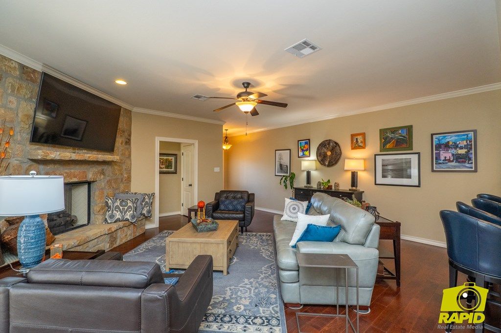 Image 7 of property listing at 4326 Lexington Place, San Angelo, TX 76904